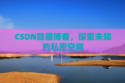 CSDN隐藏博客，探索未知的私密空间